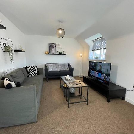 Cosy 2Br Retreat, Near Uni & Qe Hospital, Parking Leilighet Birmingham Eksteriør bilde