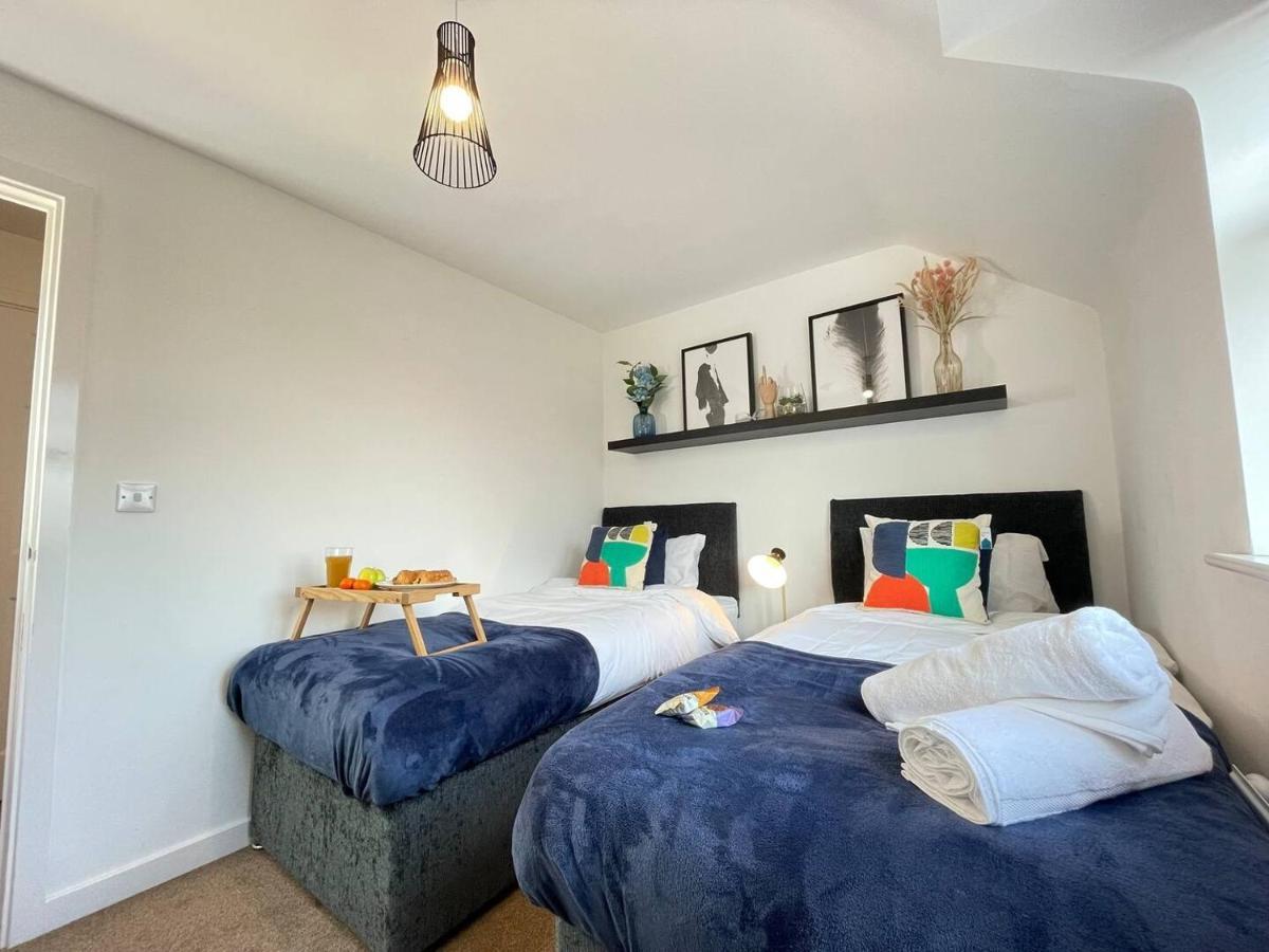 Cosy 2Br Retreat, Near Uni & Qe Hospital, Parking Leilighet Birmingham Eksteriør bilde