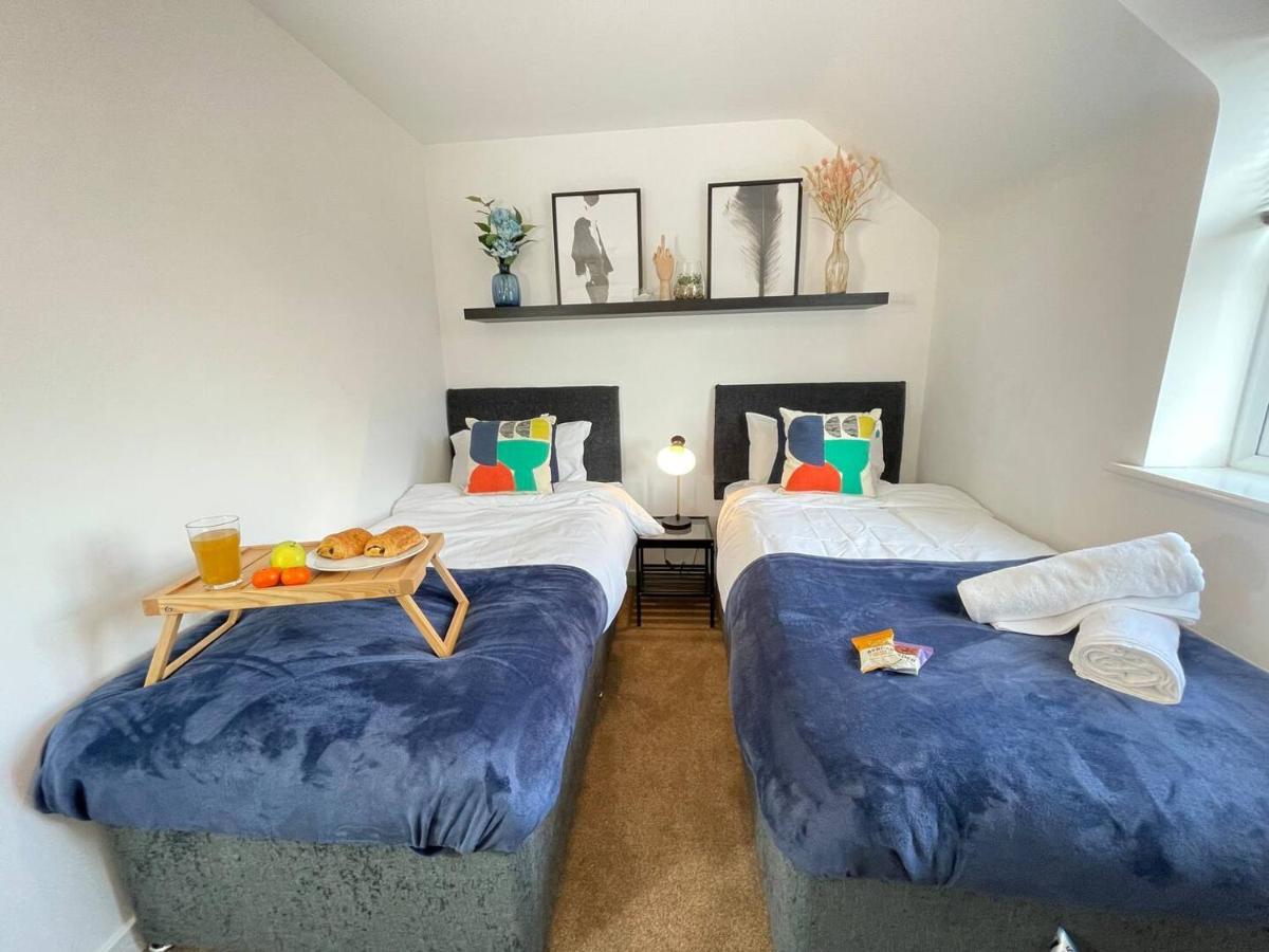 Cosy 2Br Retreat, Near Uni & Qe Hospital, Parking Leilighet Birmingham Eksteriør bilde