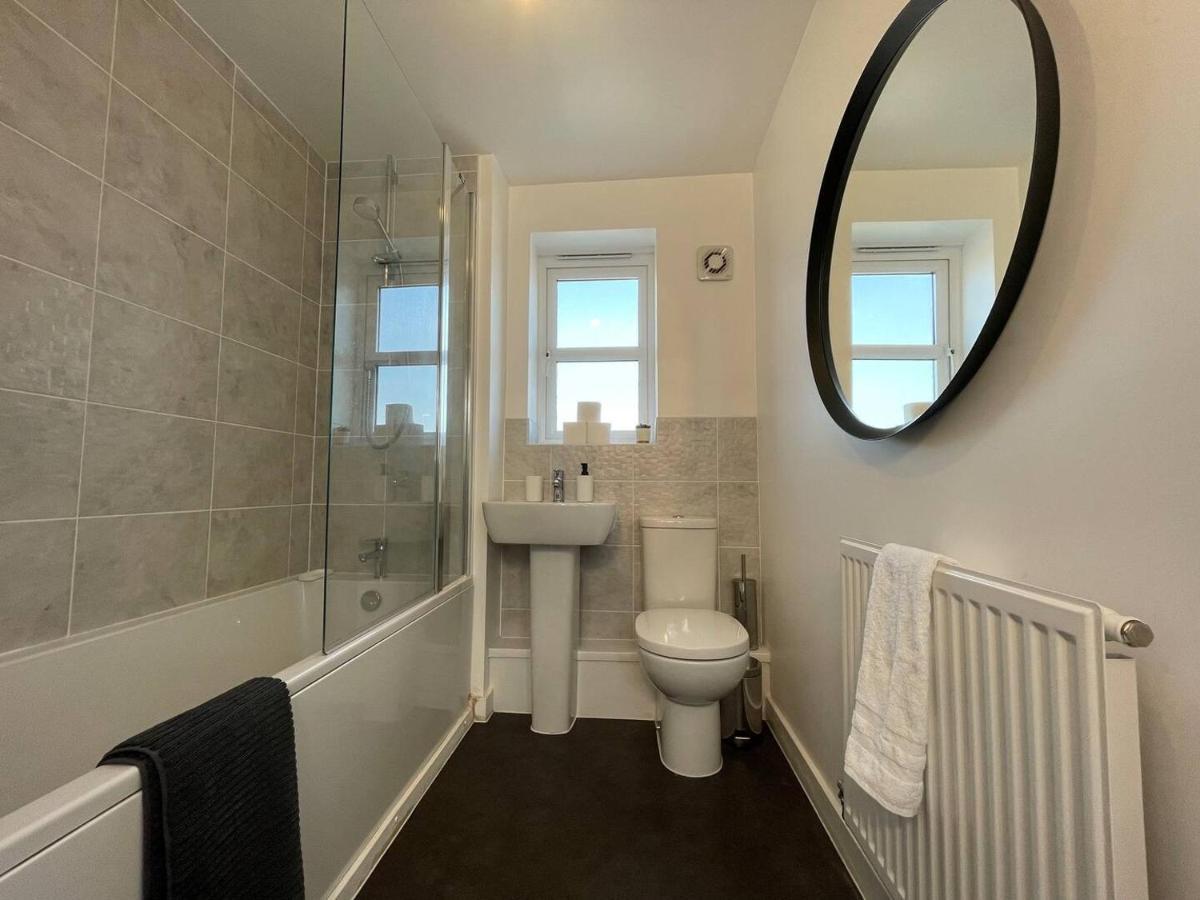 Cosy 2Br Retreat, Near Uni & Qe Hospital, Parking Leilighet Birmingham Eksteriør bilde