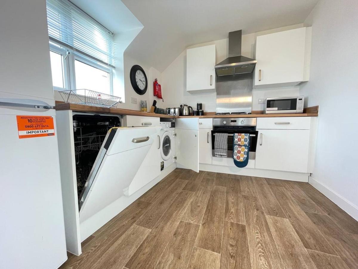 Cosy 2Br Retreat, Near Uni & Qe Hospital, Parking Leilighet Birmingham Eksteriør bilde