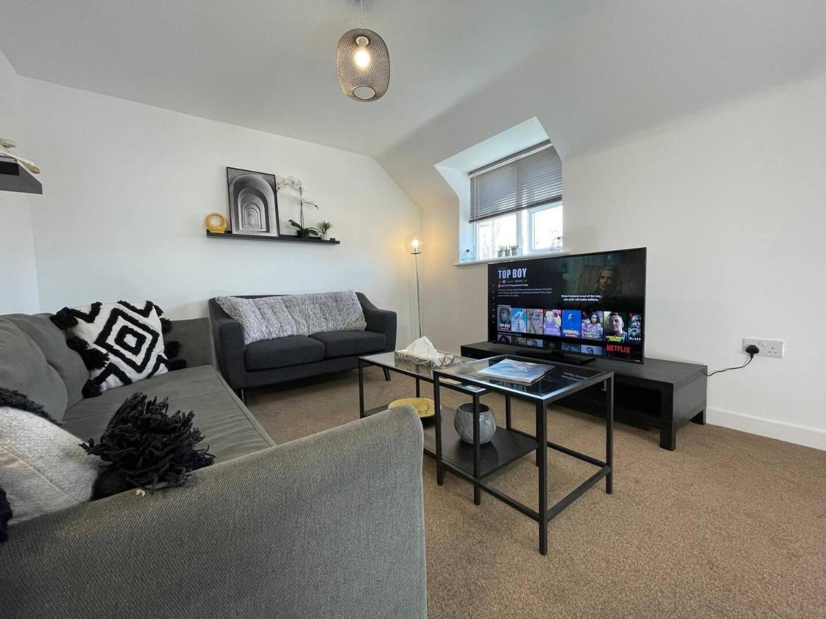 Cosy 2Br Retreat, Near Uni & Qe Hospital, Parking Leilighet Birmingham Eksteriør bilde