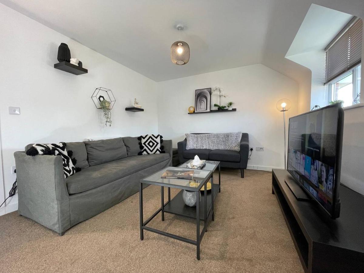 Cosy 2Br Retreat, Near Uni & Qe Hospital, Parking Leilighet Birmingham Eksteriør bilde