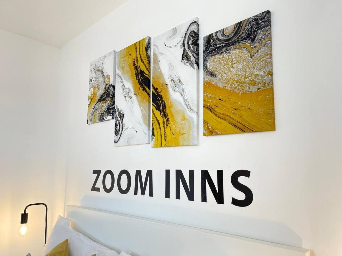 Cosy 2Br Retreat, Near Uni & Qe Hospital, Parking Leilighet Birmingham Eksteriør bilde