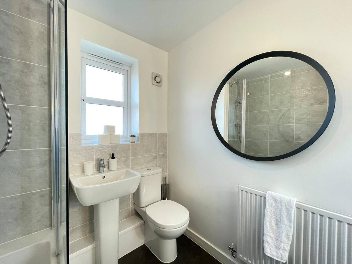 Cosy 2Br Retreat, Near Uni & Qe Hospital, Parking Leilighet Birmingham Eksteriør bilde
